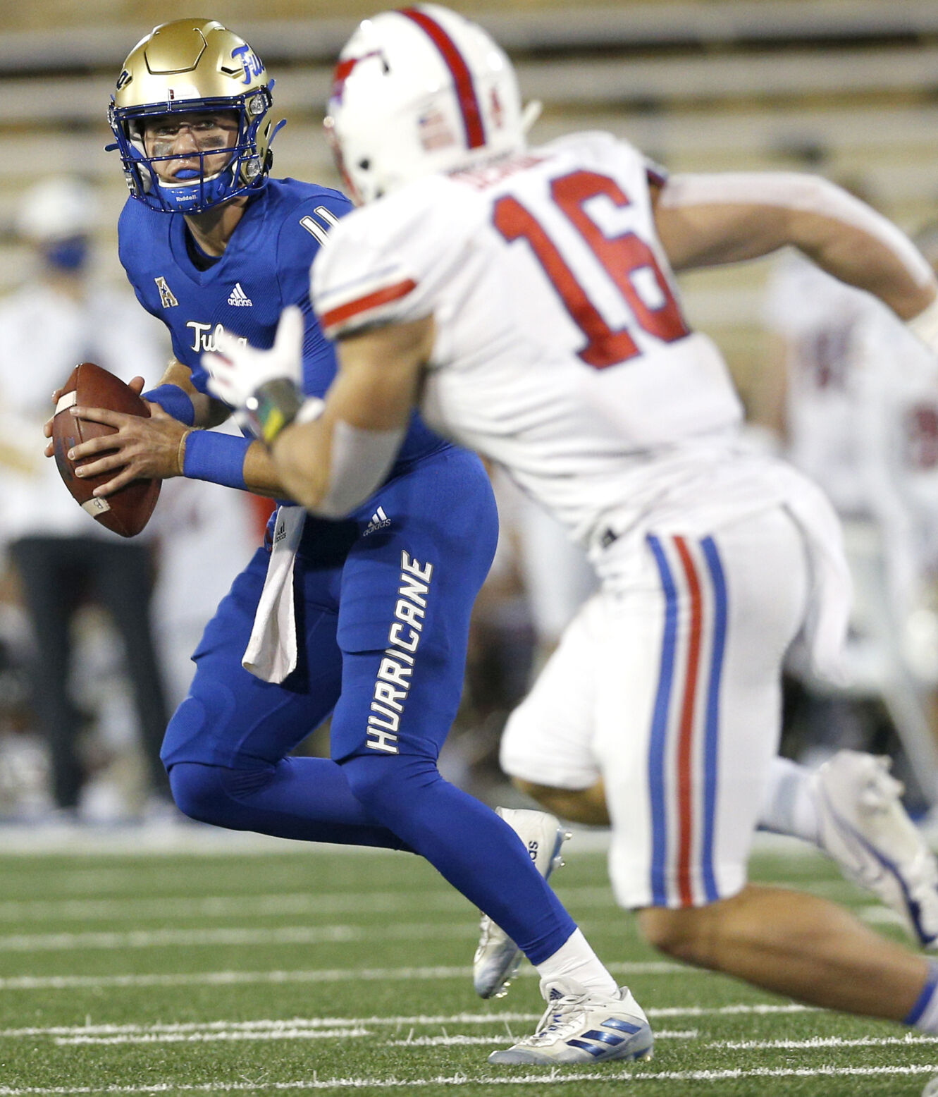 SMU Tulsa